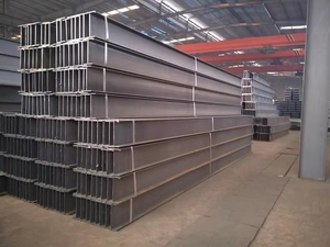 Poutre en H en acier inoxydable 201 304 316L norme ASTM pour la construction et le soutien structurel - Product Image 2