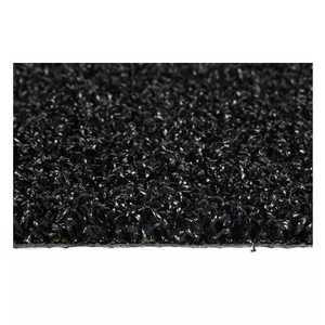 Césped sintético para todo público, césped Artificial de color negro, con columna <span class=keywords><strong>Central</strong></span> - Product Image 1