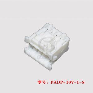 JST <span class=keywords><strong>PADP</strong></span>-<span class=keywords><strong>10V</strong></span>-<span class=keywords><strong>1</strong></span>-<span class=keywords><strong>S</strong></span> 10P 2.0มม. ใหม่เอี่ยมดั้งเดิมมีในสต็อก561714925442 - Product Image 1