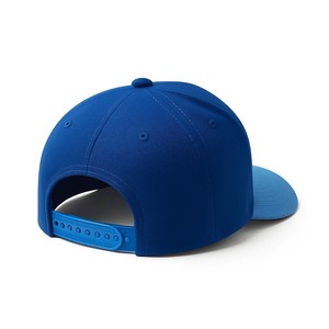 Bán Buôn Chất Lượng Cao 5 Bảng Điều Chỉnh Sang Trọng Hai Tone Thiết Kế Tùy Chỉnh 3D Thêu Logo Hat Thể Thao Ngoài Trời Mens Phụ Nữ Mũ Bóng Chày - Product Image 4