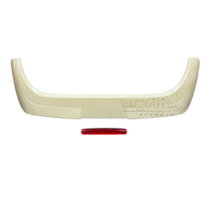 Aileron de coffre ABS HS Aileron arrière de Style noir brillant pour <span class=keywords><strong>Toyota</strong></span> <span class=keywords><strong>Fortuner</strong></span> 2015 2016 <span class=keywords><strong>2017</strong></span> 2018 2019 2020 2021 2022 2023 2024 - Product Image 3