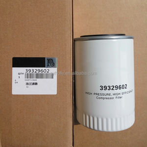 Filtro de aceite de alto rendimiento para tornillo, repuestos de compresor de aire, <span class=keywords><strong>39329602</strong></span> - Product Image 6