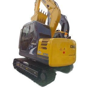 รถขุดตีนตะขาบมือสอง KOBELCO SK75-8 น้ำหนัก 7 ตัน รถขุดไฮดรอลิก SK60 SK130 พร้อมชิ้นส่วนเกียร์และลูกปืนหลัก - Product Image 1