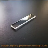 Fenêtres en verre optique Fenêtres en quartz saphir