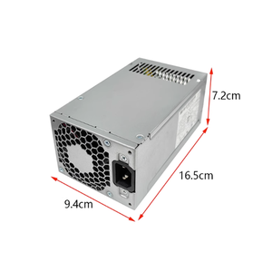 Para HP Prodesk 480/400 G4 280/282/285/288/600/800 <span class=keywords><strong>G3</strong></span> MT 390 SFF 180W Fuente de alimentación Chasis de <span class=keywords><strong>PC</strong></span> para aplicaciones de servidor/escritorio en - Product Image 4