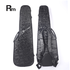 Real Mission: Borsa per Chitarra Alla Moda di Alta Qualità, Antiurto e Impermeabile, con Interno in Flanella e Tracolla Regolabile - Product Image 1
