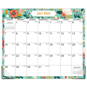 Pizarra Magnética para Refrigerador, Planificador Mensual, Calendario Magnético de Borrado en Seco, Planificador Magnético para Refrigerador - Product Image 5