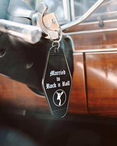 Custom logo Personalized Multiple Colors Blank Acrylic Motel and Hotel Keychain Plastic Retro Vintage Motel Room Hotel <b>Key</b> <b>Chain</b> - Product Image 6