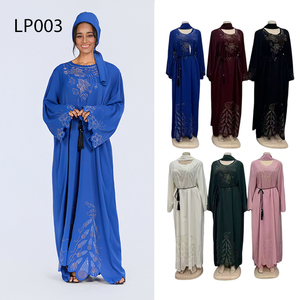Arab Ladies Dress Name - Elegant Abaya & Kaftan Designs
