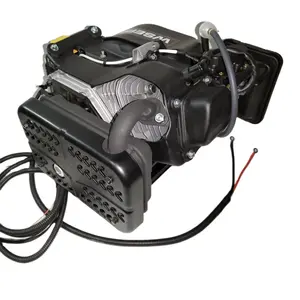 WSE3500 3500W 60V DC Extender Generator con funzione di avvio automatico/acceleratore/Autochoke applicata per E-Bike, E-triciclo Mini auto