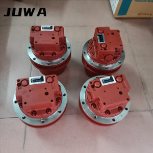 Accessori per macchine edili escavatore altalena motore rotativo per YANMAR KUBOTA IHISCE KOMATSU WACKER NEUSON Mini scavatrice - Product Image 5