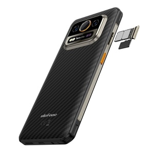 สมาร์ทโฟน Ulefone Android 14 รุ่นทนทาน 12+256GB NFC แบตเตอรี่ 6500mAh กล้องถ่ายภาพความร้อน กล้องมองกลางคืน 50MP รุ่น Ulefone Armor 25T - Product Image 6