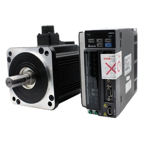 Variador de Frecuencia ASD-A2-0421-E 220V 400W Monofásico/Trifásico con Certificación CE y 12 Meses de Garantía para Equipos Eléctricos de Material Plástico ASD-A2-0 - Product Image 1