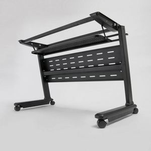 Factory Outlet High Quality Modern <b>Adjustable</b> Cold Rolled Steel Folding <b>Table</b> <b>Leg</b> for Home Office with 200kg Capacity - Product Image 3