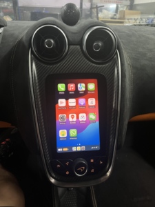 Pug and Play McLaren 12C 650S 625C 675LT CarPlay Android Auto Mirror Link - Product Image 4