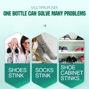 Deodorant For Shoes And Socks Deodorant Spray For Shoes