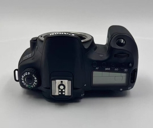 Appareil photo <span class=keywords><strong>reflex</strong></span> numérique d'occasion EOS 60D, capteur CMOS APS-C 18MP, carte SD, vidéo Full HD, écran LCD entièrement articulé de 3,00 pouces, rechargeable - Product Image 5