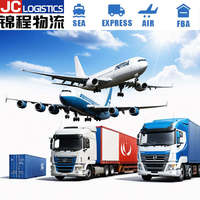 Transitaire Chine vers la Côte d'Ivoire DDP Agent d'Expédition Aérien Maritime Direct Services Porte-à-Porte Mise en Correspondance Numérique du Fret