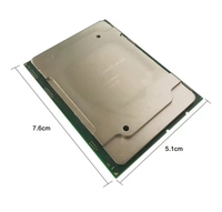Kit d'option de processeur Xeon 3204 (6C 85W 1.9GHz) pour serveur, vente en gros, offre spéciale, CPU 3204