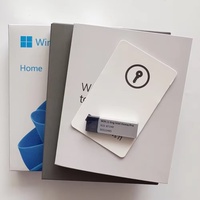 Windows 11 Home, Paquete USB, Versión OEM, Clave de Activación en Línea, Edición en Caja, Software para PC, Compatible con MAC, en Stock