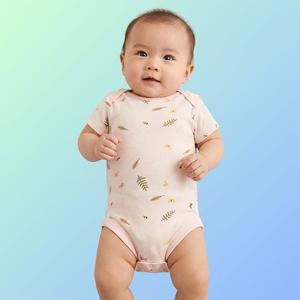 Vêtements pour bébés populaires et très demandés, vêtements pour filles et garçons, barboteuse d'été, barboteuse certifiée GOTS en coton biologique, vêtements pour enfants, Inde - Product Image 1