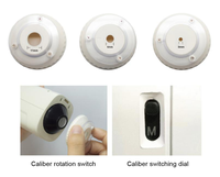 Colorímetro Digital CHN Spec DS-220 con USB y Software, 1 Año de Garantía, Protección IP67, Compatible con Android/iOS/WeChat