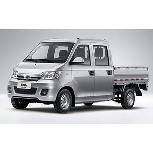 Camioncino Cherry Q22E-STD a Doppia Cabina con Guida a Sinistra a Prezzo Ragionevole - Product Image 1