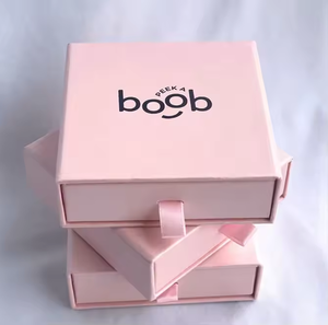 Caja de Embalaje de Papel para Bombas de Baño Vacías con Logotipo Personalizado, Caja de Regalo para Bombas de Baño Hechas a Mano, Embalaje Impreso de Lujo - Product Image 5