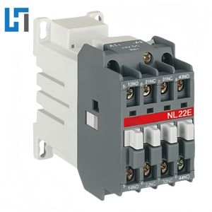 Nouveau Original NL22E DC24V NL22E DC220V relais Plc contrôleur de programmation automatisation industrielle contrôleur Stock - Product Image 2