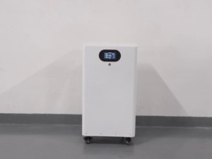 Sistema de Energía Solar Doméstico OEM de Entrega Rápida de 15kwh, Paquete de Baterías de Litio de 51.2V 300Ah, Almacenamiento de Energía Doméstica SMS-51314 - Product Image 1