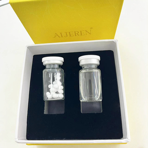 Nueva venta al por mayor personalizada individual PDLLA doble hélice poli (ácido L-láctico) para esencia agua cara polvo liofilizado para suero - Product Image 4