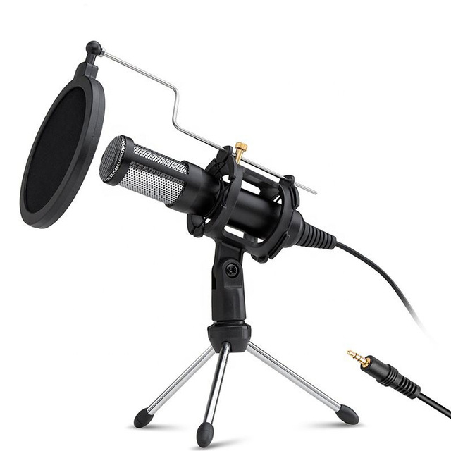 Voxfull CM02 Professional Stage Performance Wired Microphone Cardioid Microfono Vocal Mic
