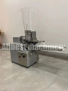 Machine à Dumplings Japonaise Commerciale, Machine à Dumplings Frits, Machine à Samosas, Table de Pliage, Machine à Former des Gyoza, Machine à Dumplings - Product Image 3