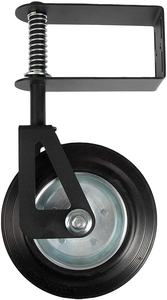 Rueda <span class=keywords><strong>de</strong></span> Puerta <span class=keywords><strong>de</strong></span> <span class=keywords><strong>Hierro</strong></span> <span class=keywords><strong>de</strong></span> alta resistencia <span class=keywords><strong>para</strong></span> puerta deslizante, adecuada <span class=keywords><strong>para</strong></span> puerta <span class=keywords><strong>de</strong></span> valla <span class=keywords><strong>de</strong></span> jardín - Product Image 5