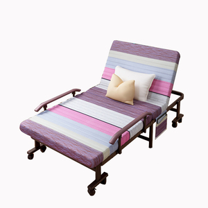 <span class=keywords><strong>Letto</strong></span> a Scomparsa Multifunzionale per Hotel e Uffici, Divano <span class=keywords><strong>Letto</strong></span> Pieghevole Portatile - Product Image 2