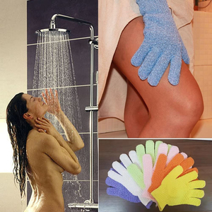 Guanto Esfoliante <span class=keywords><strong>Naturale</strong></span> Riutilizzabile Ecologico Popolare in Offerta Speciale, Guanto da Doccia in Sisal, Sacchetto Schiumogeno per Sapone, Guanti Esfolianti per il Corpo - Product Image 6