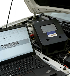 Imprimidor Rápido No Destructivo de Números VIN y de Motor - Product Image 5