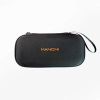 Console de jeu portable MANGMI Pocket Max, processeur Qualcomm SD865 8+128 Go Android 13, joystick sans fil, 8000 mAh, 5,5 pouces Full HD, cadeau