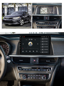Mekede Android 11 IPS DSP 2.5D Navigation GPS cho Kia Optima 4 JF K5 2016 2017 2018 8 + 128G GPS BT RDS xe chơi - Product Image 5