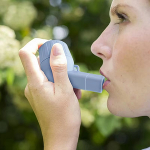 Ejercitador de respiración para pulmones, ejercitador de respiración, entrenador respiratorio para pulmones, entrenadores de respiración, entrenamiento muscular inspiratorio - Product Image 4