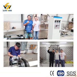 Kernerls ข้าวป้อมอินเดีย (ทำจากข้าวหัก) และเครื่องอบแห้งและสายการผลิต poha - Product Image 6