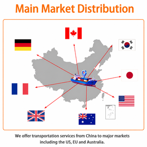 Servicio de Transporte Aéreo DDP de China a América para Compradores de Alibaba y <span class=keywords><strong>Aliexpress</strong></span> - Product Image 5