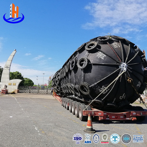 ABS ISO17357 ยูกาฮาม่า นีวัมติก เฟนเดอร์ สำหรับการจอดเรือแบบแห้งและการกู้ภัยเรือ - Product Image 3
