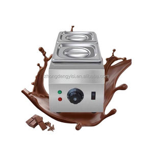 เครื่องทำช็อกโกแลตละลายแบบใหม่ หม้อสำหรับละลายช็อกโกแลตนม - Product Image 1