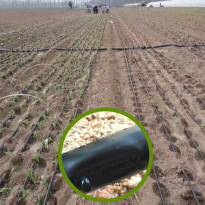 16mm 0.2mm Grosso 5/8 ''8mil Plástico <span class=keywords><strong>Greenhouse</strong></span> Garden Connector 20cm Emitter Dripper Espaçamento para Irrigação por Gotejamento OEM/ODM Marca - Product Image 3