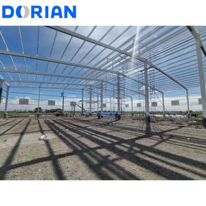 40x40 Edificios <span class=keywords><strong>de</strong></span> chapa <span class=keywords><strong>de</strong></span> metal Almacén Estructura <span class=keywords><strong>de</strong></span> acero prefabricada Edificios <span class=keywords><strong>de</strong></span> almacenamiento automático <span class=keywords><strong>Precio</strong></span> - Product Image 4