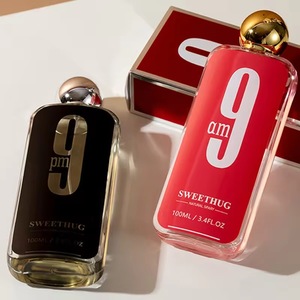 Parfum pour homme de haute qualité 100 ml, senteur boisée fraîche, style sportif, parfum naturel longue durée, vente <span class=keywords><strong>en</strong></span> gros - Product Image 2