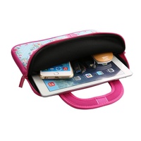 Sac pour tablette et ordinateur portable en néoprène, 13/14 pouces, fermeture à glissière, résistant aux chocs