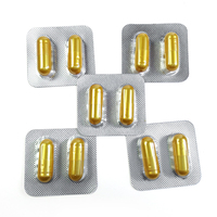 Comprimés à base de plantes de haute qualité pour la santé alimentaire, capsules énergisantes pour hommes, suppléments stimulants pour hommes, échantillon gratuit