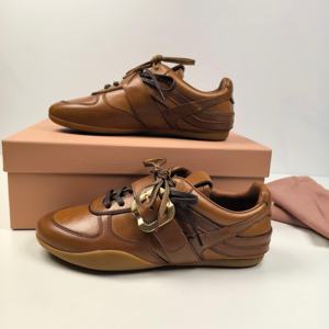 Customized Men's Retro Sports Casual <b>Shoes</b> Fashion Sports Style <b>Shoes</b> <b>Cushioning</b> Soft Breathable <b>Shoes</b> Flexible Luxury Lacing - Product Image 2